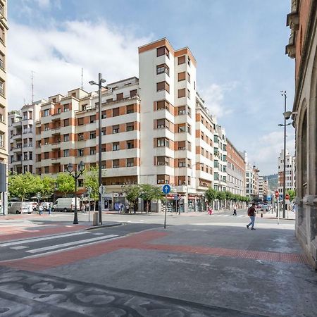 URBAN ROOMS habitaciones con WIFI y smart TV Bilbao Exterior foto