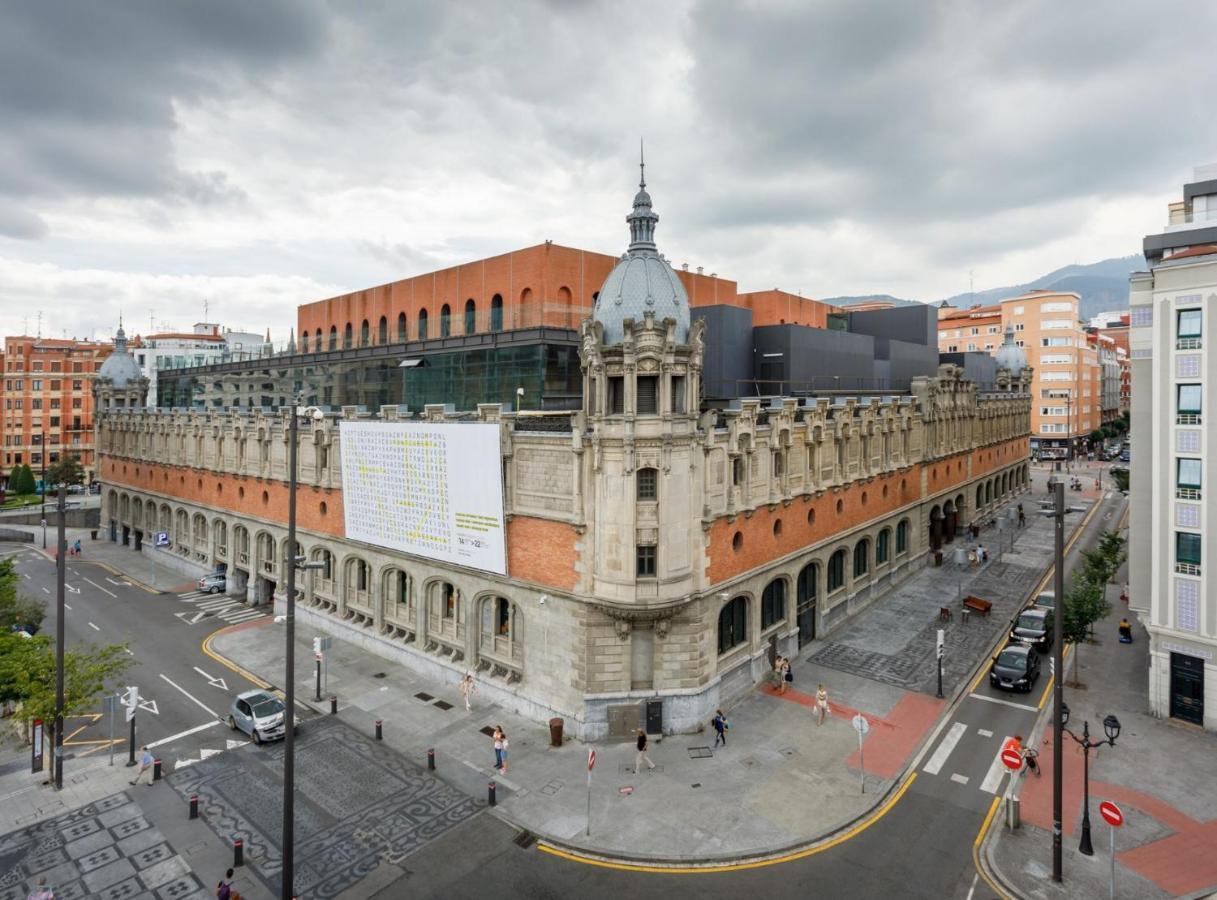 URBAN ROOMS habitaciones con WIFI y smart TV Bilbao Habitación foto